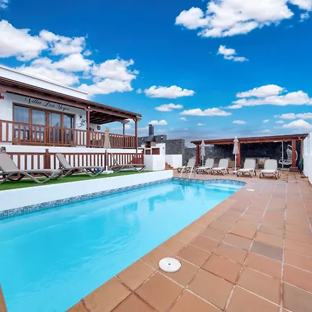 Yeyos - Ocean Views, Pool, Bbq And Billiard By Lanzarote Casa de Férias Playa Blanca (Lanzarote)