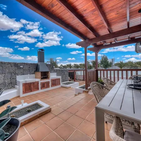 Yeyos - Ocean Views, Pool, Bbq And Billiard By Lanzarote Casa de Férias Playa Blanca (Lanzarote)
