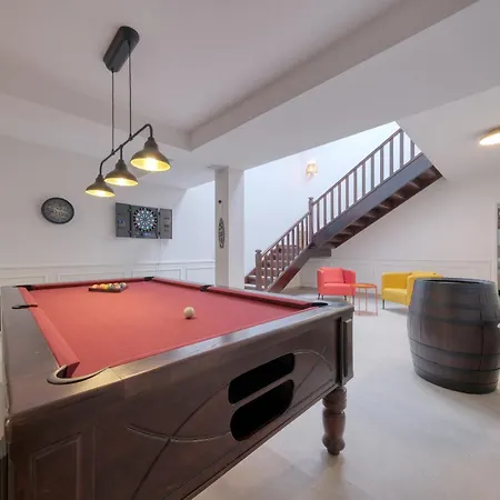 Yeyos - Ocean Views, Pool, Bbq And Billiard By Lanzarote *