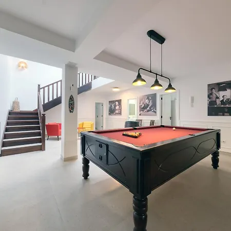 Yeyos - Ocean Views, Pool, Bbq And Billiard By Lanzarote
