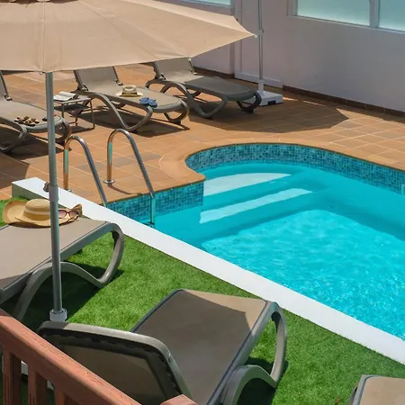 Yeyos - Ocean Views, Pool, Bbq And Billiard By Lanzarote Casa de Férias